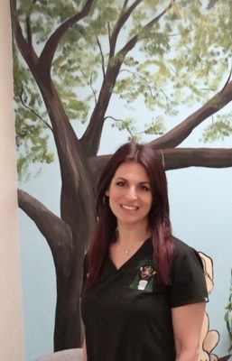 Dr. Geri-Lynn Waldman