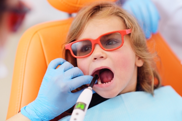 An Overview Of Dental Fillings For Kids