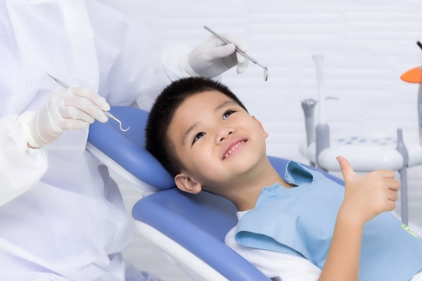The Benefits Of An Emergency Pediatric Dentist