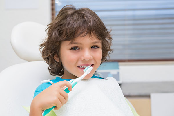 Ask a Pediatric Dentist - Can My Child Remove Tartar with Brushing and Flossing?  from Hudson Valley Pediatric Dentistry in Middletown, NY