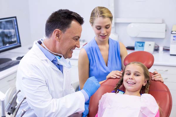 Cavity Treatment For Kids: What Is The Process?