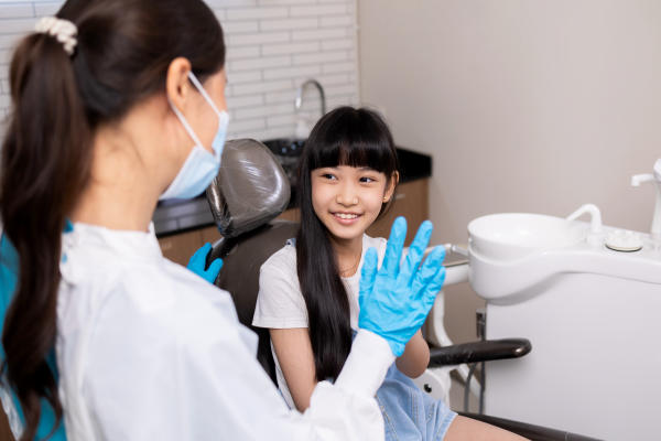 Signs Your Child May Need A Kids Dental Crown