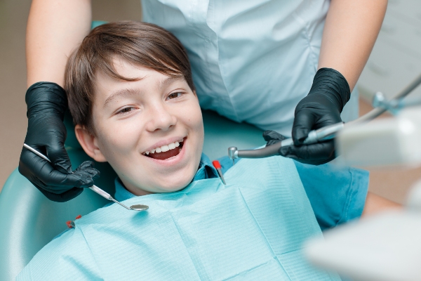 Common Treatments Offered By A Kids Dentist