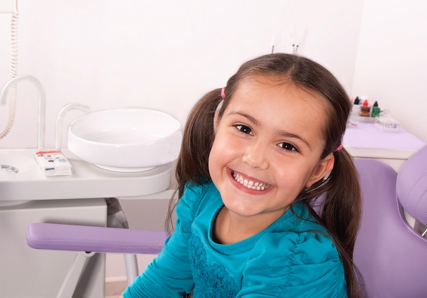 Benefits Of Dental Bonding For Kids