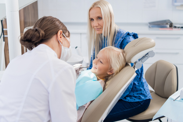 What Are The Benefits Of Dental Bonding For Kids?