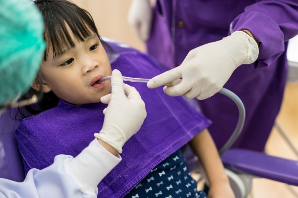 The Importance Of A Pediatric Dental Cleaning
