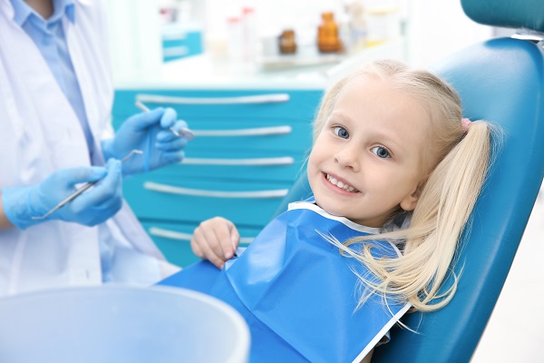 Dental Fillings For Kids: Preparation For The Procedure