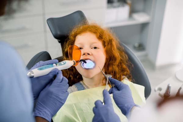 The Process Of Getting Dental Fillings For Kids