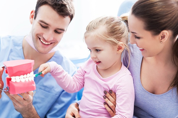 pediatric dentistry Middletown, NY