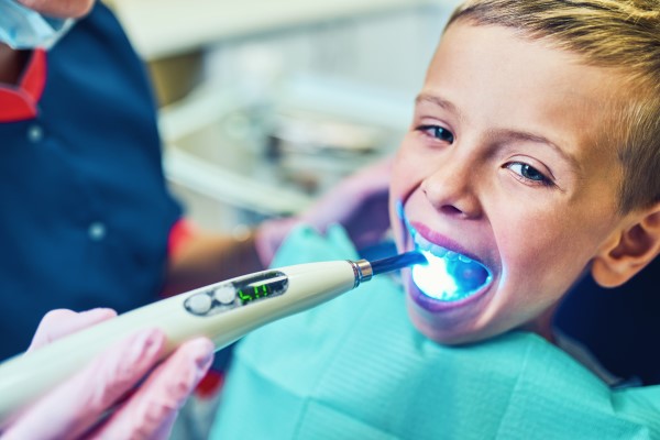 What Procedures Are Performed Under Cosmetic Dentistry For Children?