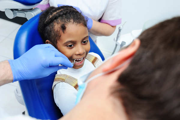 Why Choosing The Right Dentist For Children Matters