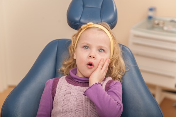 Pediatric Dental Emergency: What To Do