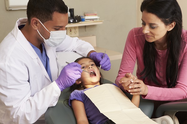 pediatric dentist Middletown, NY