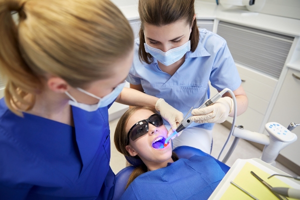 Extending The Lifetime Of Dental Fillings For Kids