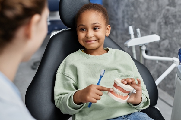 Finding A Kids Dentist Near Me