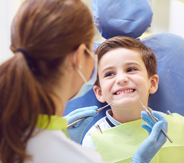 Modern pediatric dentistry in a fun, caring environment. 