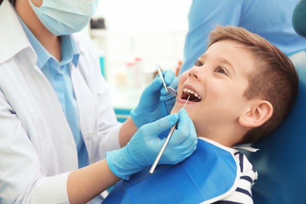 A Guide To Caring For Kids Dental Crowns