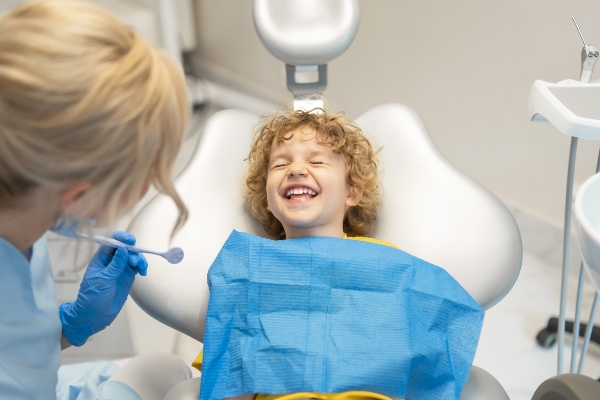 How A Kids Dentist Can Help Your Child Overcome Frequent Cavities