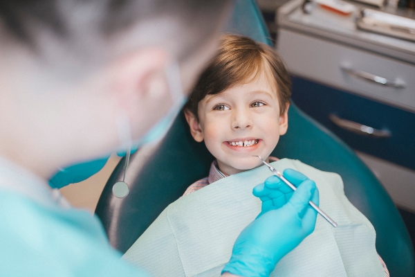 How Dental Fillings For Kids Can Prevent Further Decay