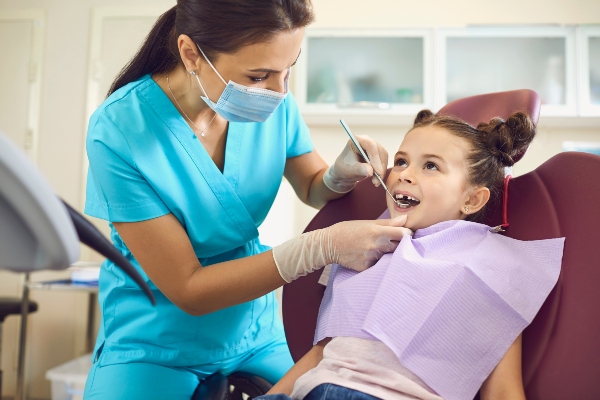 How Pediatric Root Canals Work And Why They Are Necessary