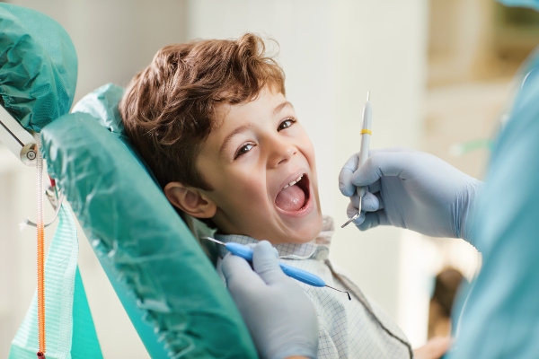 The Importance Of Pediatric Root Canal Treatments