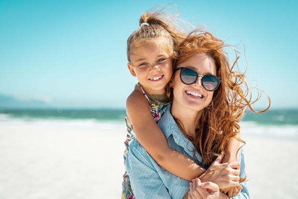 Improve Your Smile With Tooth Colored Fillings