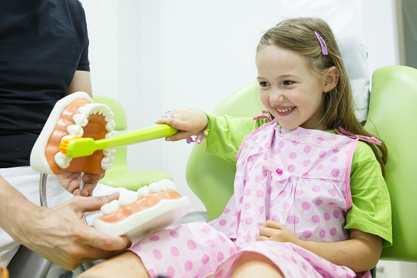 pediatric dentist Middletown, NY