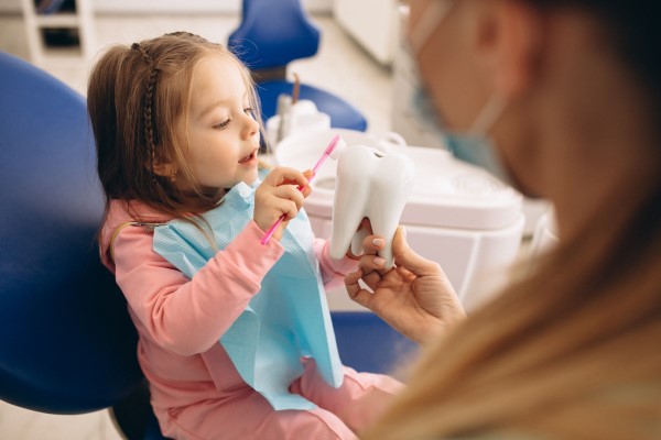 Questions To Ask A Dentist For Children
