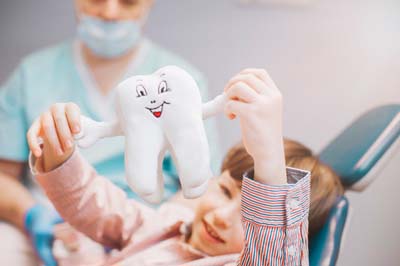 How A Kid Friendly Dentist Addresses Oral Health Needs