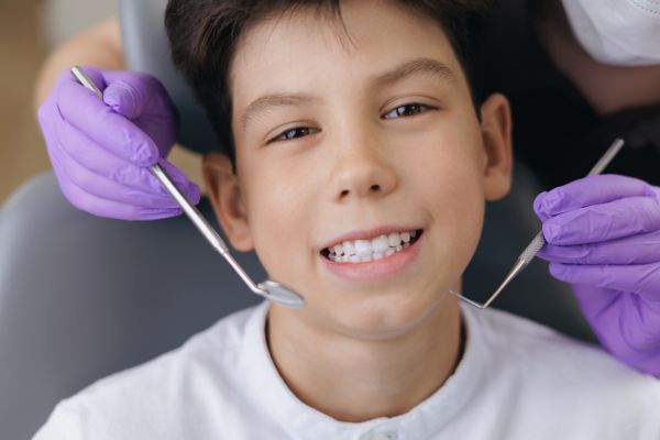 Preventing Cavities With Common Children&#    ;s Dental Services