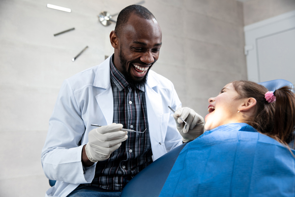Kids Dental Cleanings: Recommendations And Guidelines
