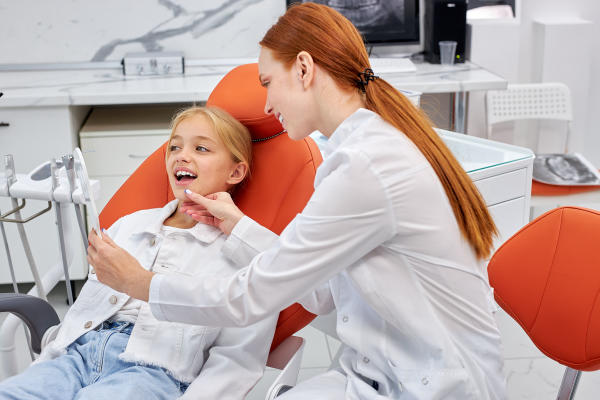 When Is A Kids Dental Crown Needed After Cavity Treatment?