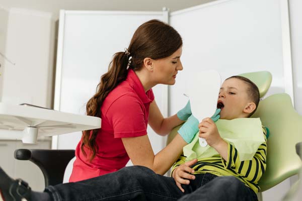 When Are Kids Dental Crowns Recommended By A Pediatric Dentist?