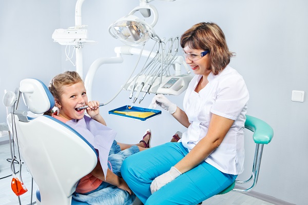 Kid Friendly Dentist Information:  Important Children&#    ;s Dental Milestones