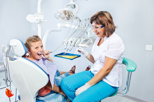 kid friendly dentist Middletown, NY