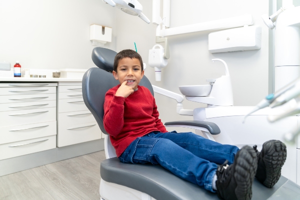 How A Kids Dentist Protects Your Child’s Oral Health