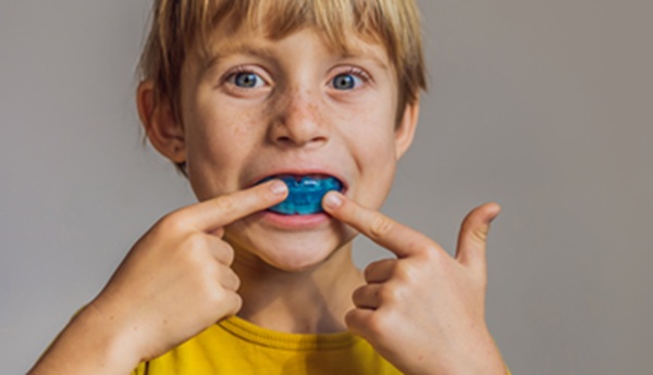 Pros And Cons Of Custom Mouth Guards For Children