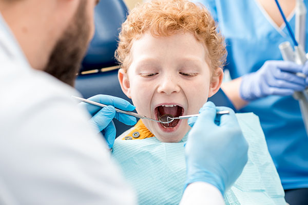 Pediatric Dental Cavity Treatment Options For Infant Teeth