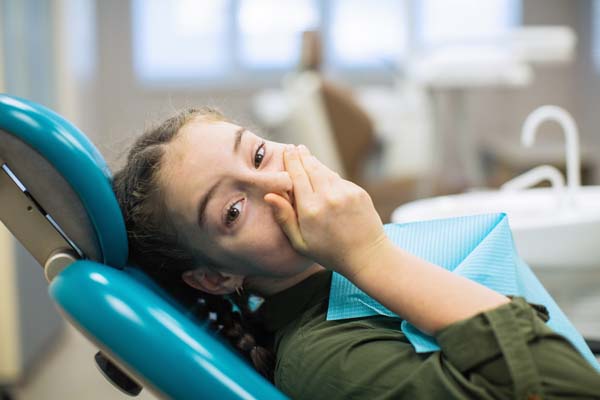 How A Dentist Helps Relieve Pediatric Dental Anxiety