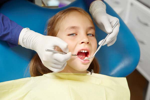 Benefits Of Pediatric Dental Checkups