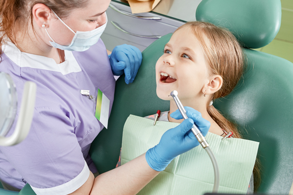 Dental Crown Options From A Kids Dental Office