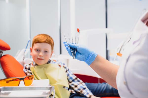 Prevent Cavities With Regular Visits To Your Pediatric Dentist
