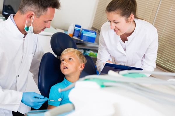 Preventive Procedures In Pediatric Dentistry