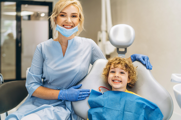 When Fillings Are The Right Cavity Treatment For Kids