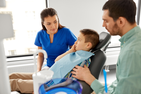 How To Know If Your Child Needs A Baby Root Canal