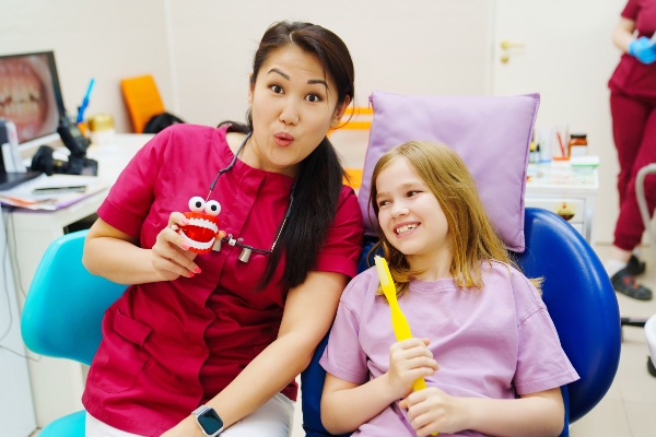 Pediatric Root Canal: Before And After