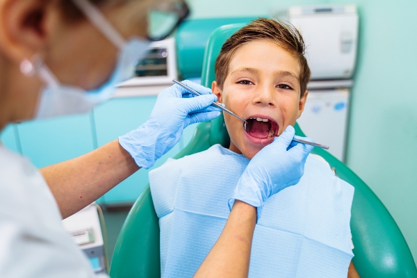 Why A Pediatric Root Canal May Be Required