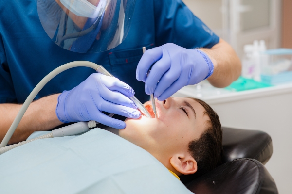 Pediatric Root Canal Vs  Tooth Extraction