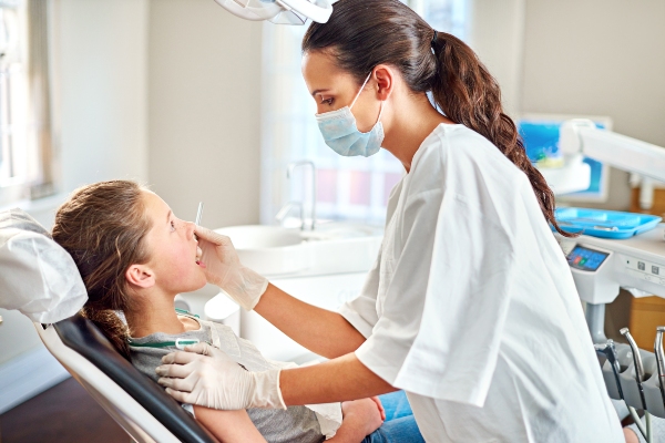 Popular Services At A Kids Dentist
