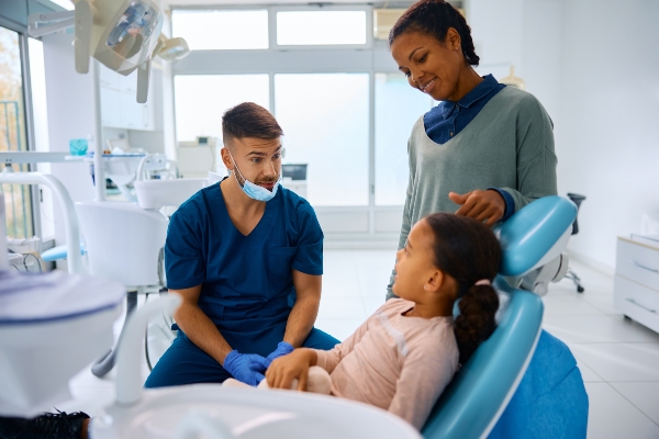 How Can Parents Prepare Their Child For A Pediatric Root Canal?
